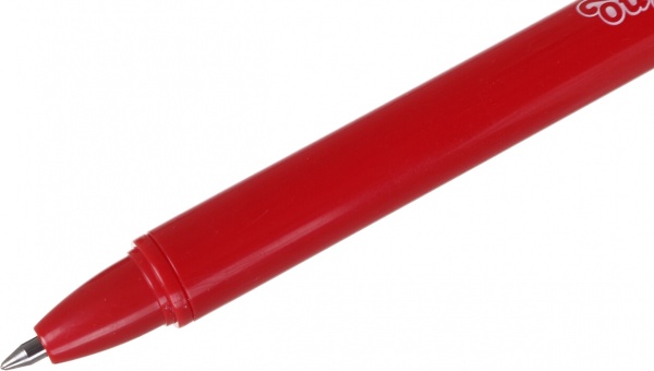 Ручка Colorino Динозаври пиши-стирай синя 