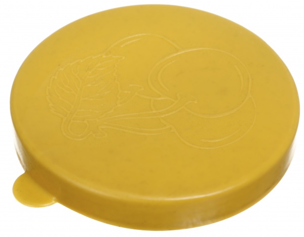 Крышка для банки капроновая разноцветная 