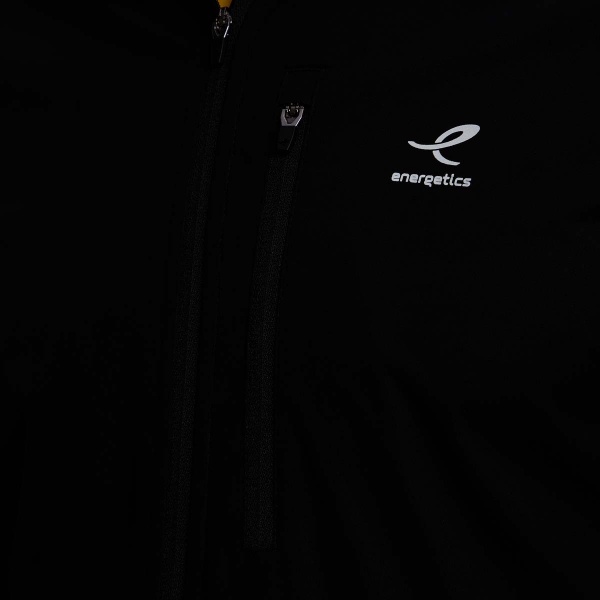 Вітрівка Energetics Semenyo M 419666-900050 р.XL чорно-сірий