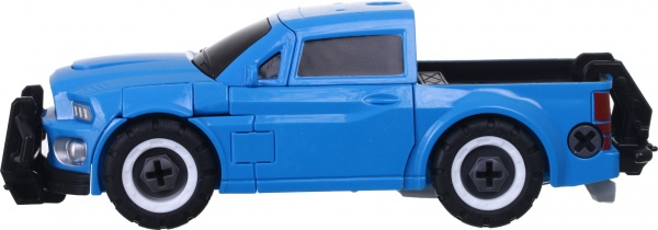 Іграшка-трансформер Mecha Toys Пікап OTB0583082