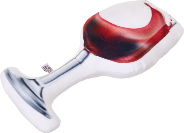 Подушка декоративная Бокал 35 Stip 