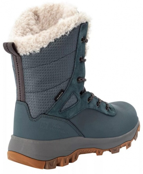 Ботинки Jack Wolfskin EVERQUEST TEXAPORE SNOW HIGH 4053601_1319 р.40 синий