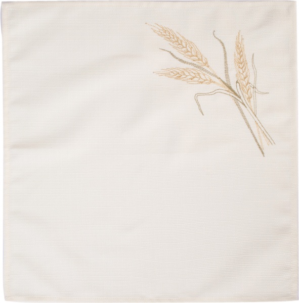 Серветка Едельвіка 331-22/00 40x40 см бежевий 