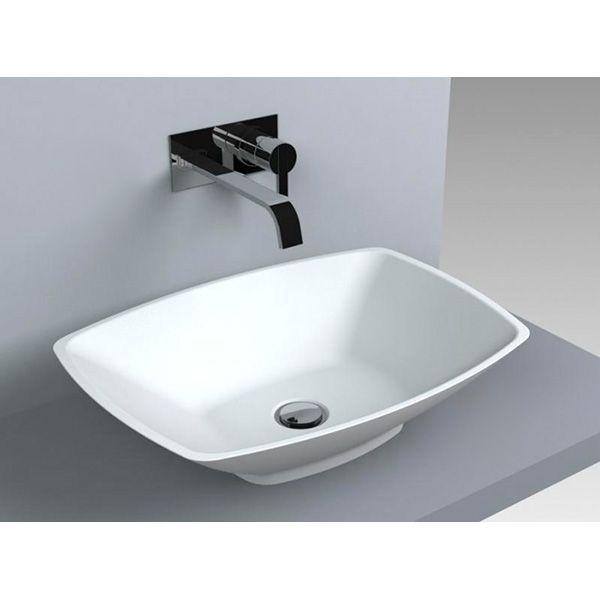 Умивальник EGO Lex S (MATTE) 56х40 см