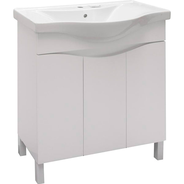 Тумба напольная Сансервіс Smile Basic 80