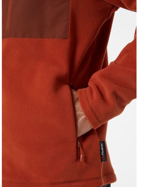 Джемпер Helly Hansen DAYBREAKER BLOCK JACKET 49454-219 р. L красный