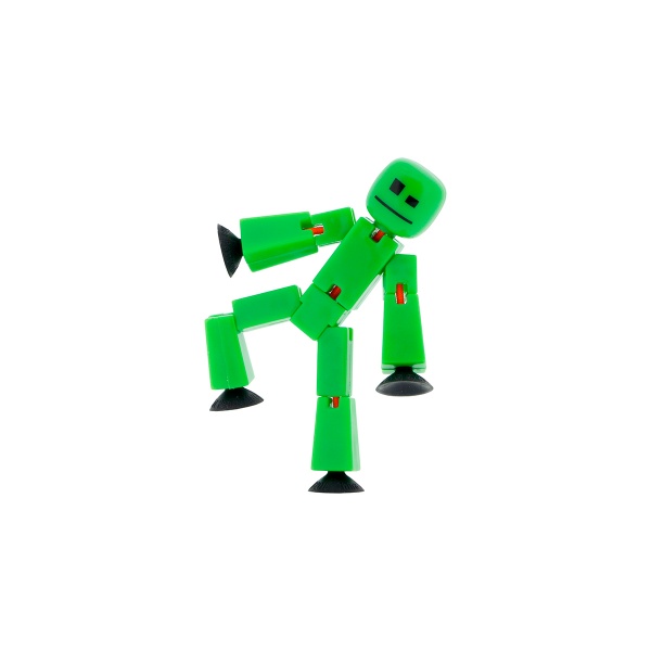 Ігрова фігурка Stikbot для анімаційної творчості (зелений) TST616-23UAKDG 