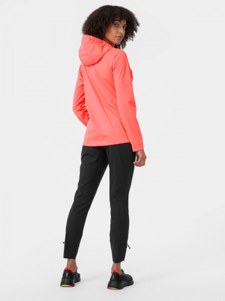 Ветровка 4F JACKET F062 4FSS23TJACF062-63S р.L оранжевый