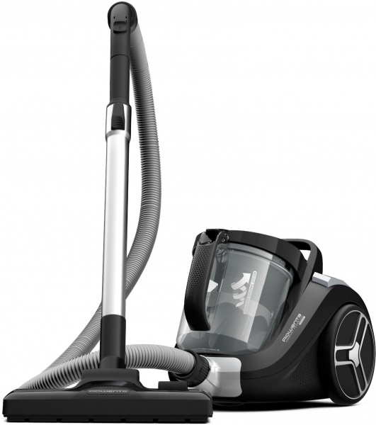 Пылесос Rowenta Compact Power XXL Classic plus Kit RO4B25EA black 
