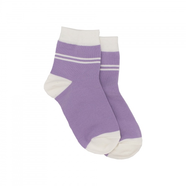 Комплект шкарпеток для дівчаток Leostep Pastel Light р. 20 в асортименті 