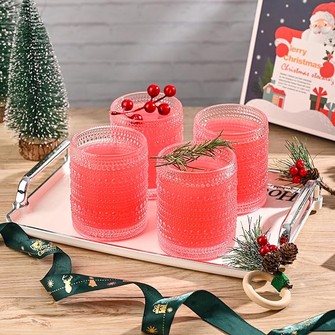 Стакан низкий Fiora Bubble Clear 330 мл 1 шт.