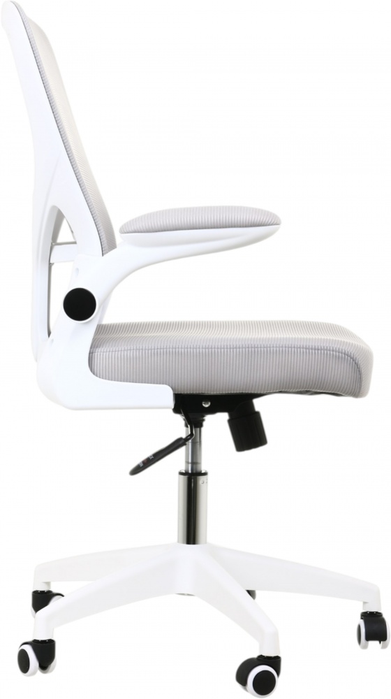 Кресло офисное Центр Меблів Идрис серый