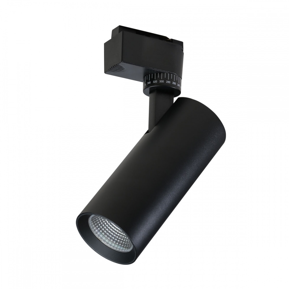 Трековый прожектор LIGHT SET SOPILKA LED 020 20 Вт 4200 К черный