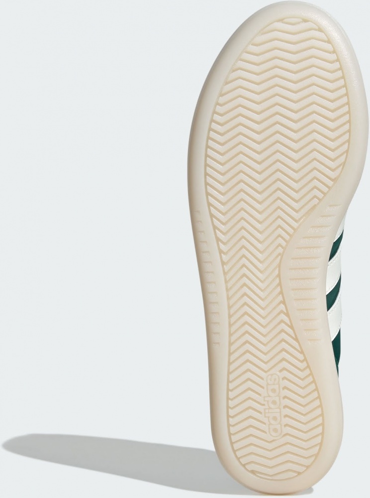 Кросівки чоловічі Adidas BARREDA DECODE CGREEN/OWHITE/CGREEN JI2318 р.43 1/3 зелені