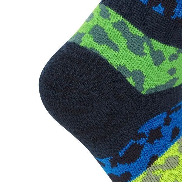 Шкарпетки McKinley Asio II jrs 294422-900915 різнокольоровий р.31-34