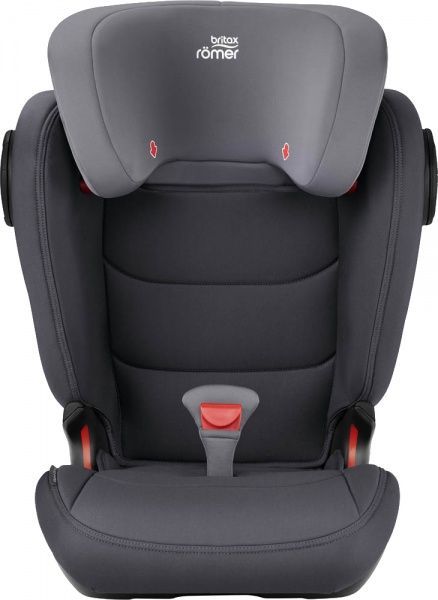 Автокресло Britax-Romer KIDFIX III M Storm Grey темно-серый 2000030986