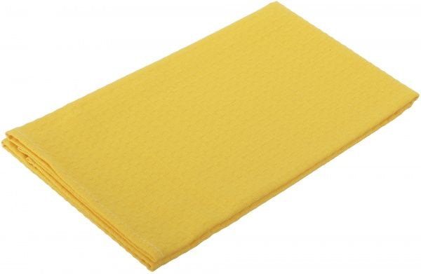 Набір рушників вафельних Fruits 2 шт. 40x65 см UP! (Underprice) жовтий/помаранчевий 