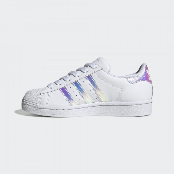 Кросівки Adidas SUPERSTAR J FV3139 р.38 білий