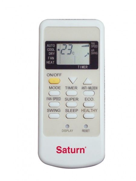 Кондиціонер Saturn STS/STU-07HRF (on-off/ 07K)