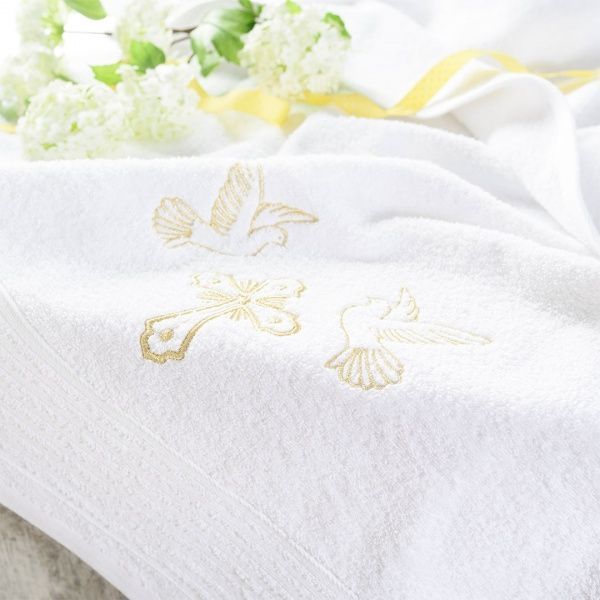 Крыжма IDEIA 70х140 белый 8000001594 