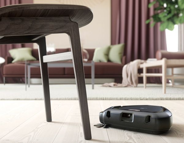 Робот-пылесос Electrolux PI92-4ANM Pure i9.2 Shale Grey 