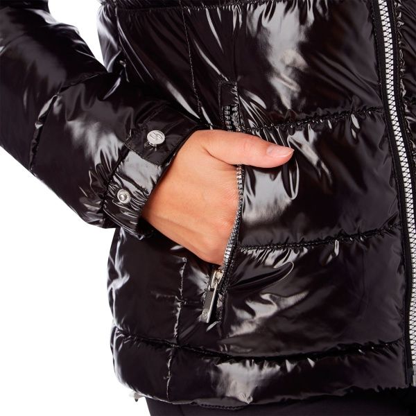 Куртка McKinley Geneva wms 407990-057 38 черный