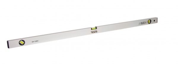 Уровень 120 см MASTERTOOL усиленный 3 капсулы 34-1203