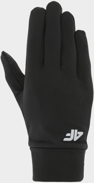 Варежки 4F NOSD4-REU200-20S р. L черный