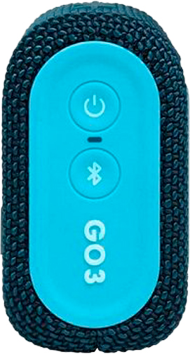 Портативная колонка JBL® GO 3 Blue-Pink 1.0 blue/pink (JBLGO3BLUP)