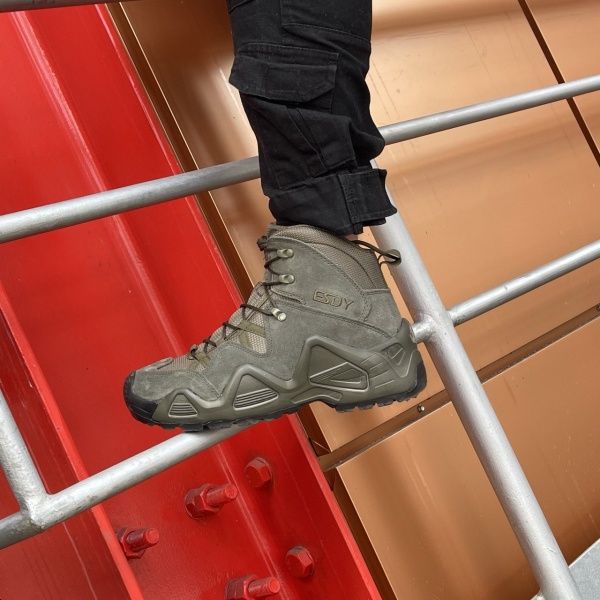 Черевики туристичні ESDY р. 41 оливковий