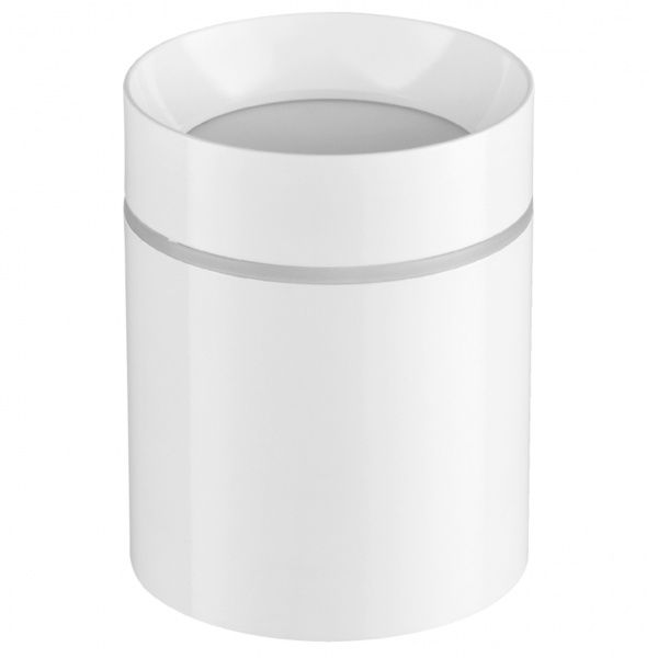 Светильник точечный Eurolamp Тубус New LED 10 Вт 4000 К белый 