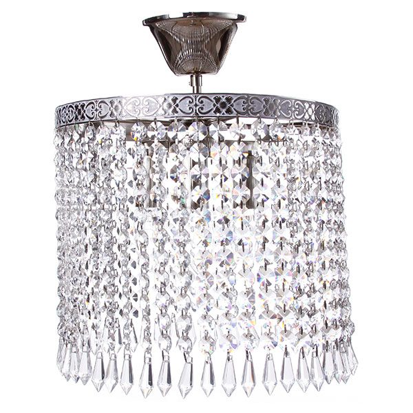 Підвіс Altalusse INL-1120P-03 білий сатин нікель