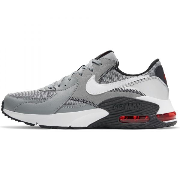 Кроссовки Nike Air Max Excee CD4165-009 р.US 9,5 серый