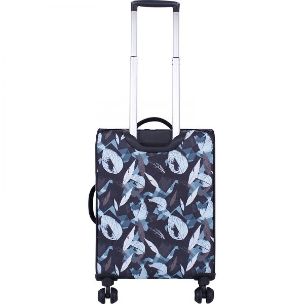 Чемодан Bagland S 36 л мульти суб.653 (37966194) 