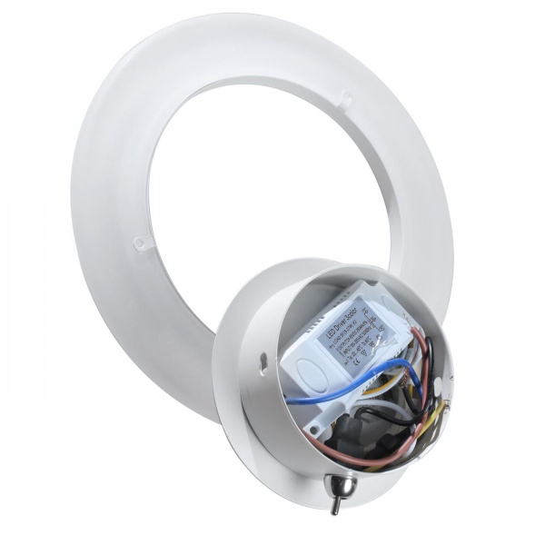 Світильник світлодіодний Accento lighting Madeira WLP R 1 11 Вт білий 3000/4000/6000 К 