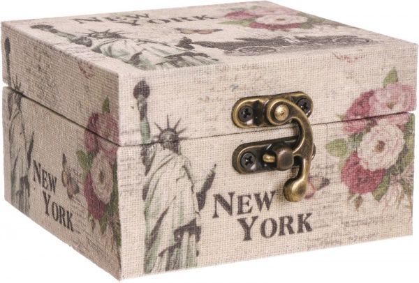 Скринька New York XXE2015645-S
