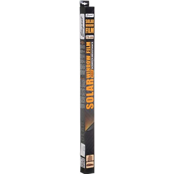 Пленка солнцезащитная DBLACK W / SRC 075x3 (нож + шпатель)