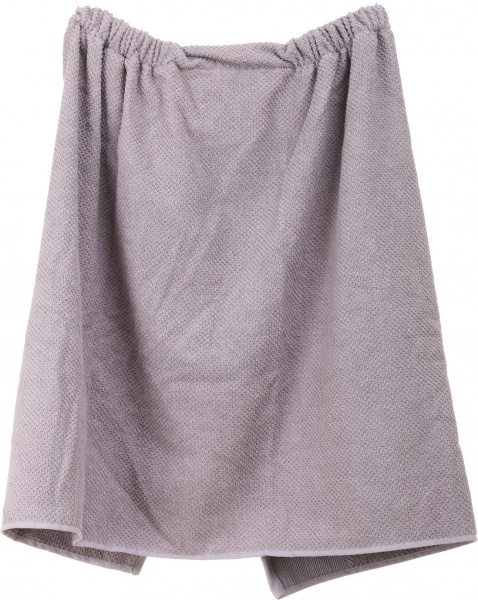 Юбка для сауны Гофре S-M 70x140 см мокко La Nuit 