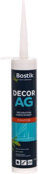 Клей-мастика Bostik Decor AG 310 мл 