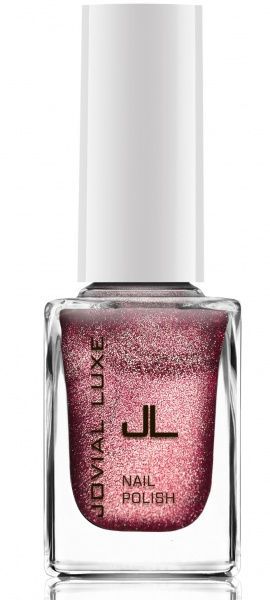 Лак для ногтей Jovial Luxe NP-12063 Mini shine №011 темно-красный 6 мл 