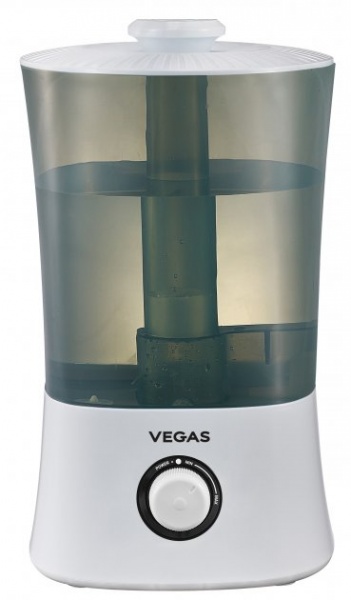Увлажнитель воздуха Vegas VHM-0310DM