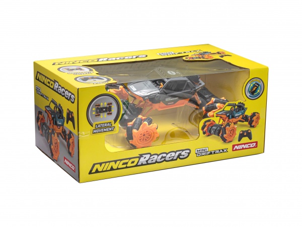 Автомобиль на р/у Ninco Мини Дрифтракс NH93167 6337073