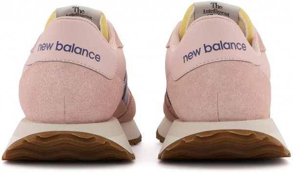 Кроссовки New Balance WS237GC р.US 7,5 розово-синий
