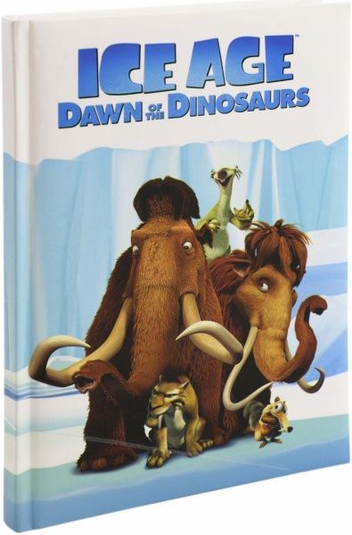 Блокнот Ice Age А5 80 л. IA09270 Cool For School