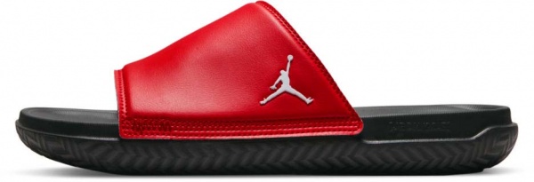 Шльопанці Jordan JORDAN PLAY SLIDE DC9835-601 р.45 червоний