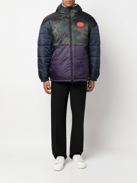 Куртка EA7 6LPB09-PN5ZZ-2120 р.L різнокольоровий