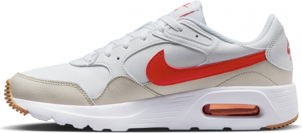 Кроссовки Nike AIR MAX SC CW4555-112 р.42 белый