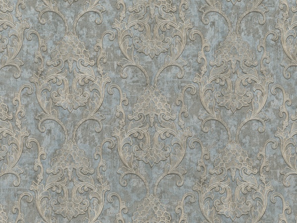 Обои виниловые горячего тиснения Славянские обои Le Grand Platinum 8728-10 1,06x10,05 м 