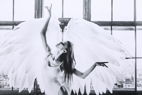 Картина Окно Парижа 100x70 см Styler CA-18487 