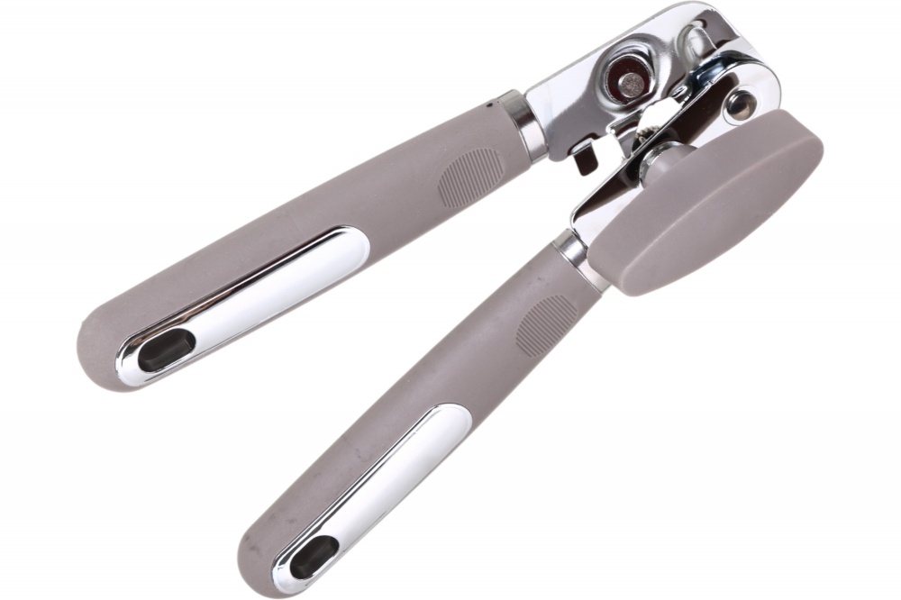 Ключ для консервних банок Flamberg Soft сірий/мокко